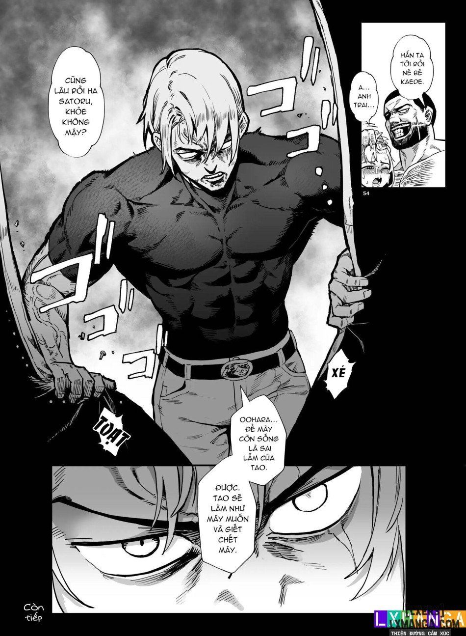 đọc truyện Slut Boy In The Tale Of A Man And A Mysterious Sissy Boy 4 Chương 0 ảnh 58 tại Thiên Thai Truyện