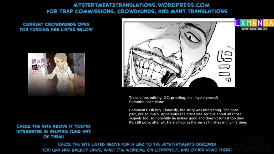 đọc truyện Slut Boy In The Tale Of A Man And A Mysterious Sissy Boy 4 Chương 0 ảnh 61 tại Thiên Thai Truyện