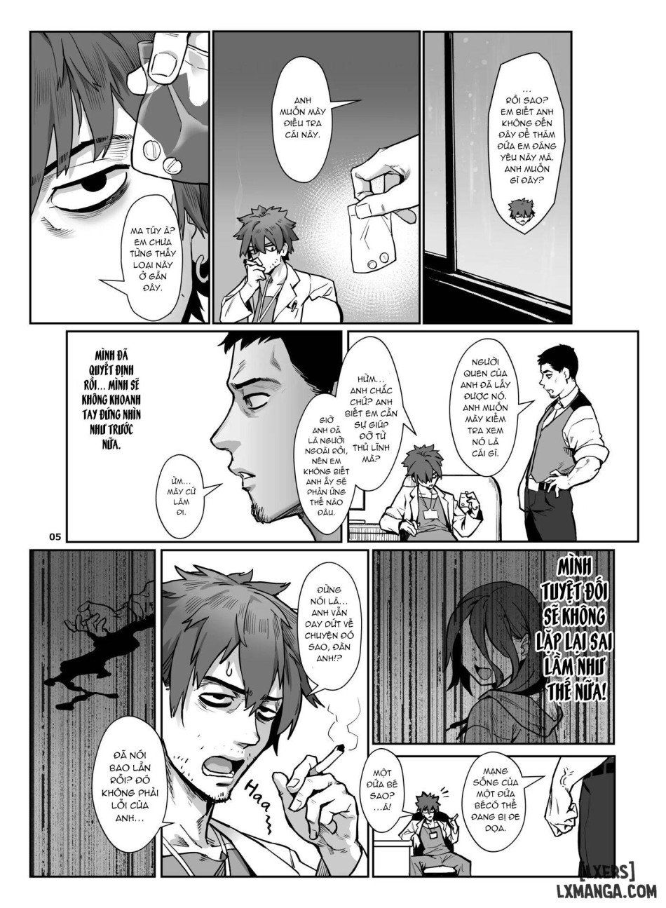 đọc truyện Slut Boy In The Tale Of A Man And A Mysterious Sissy Boy 4 Chương 0 ảnh 9 tại Thiên Thai Truyện