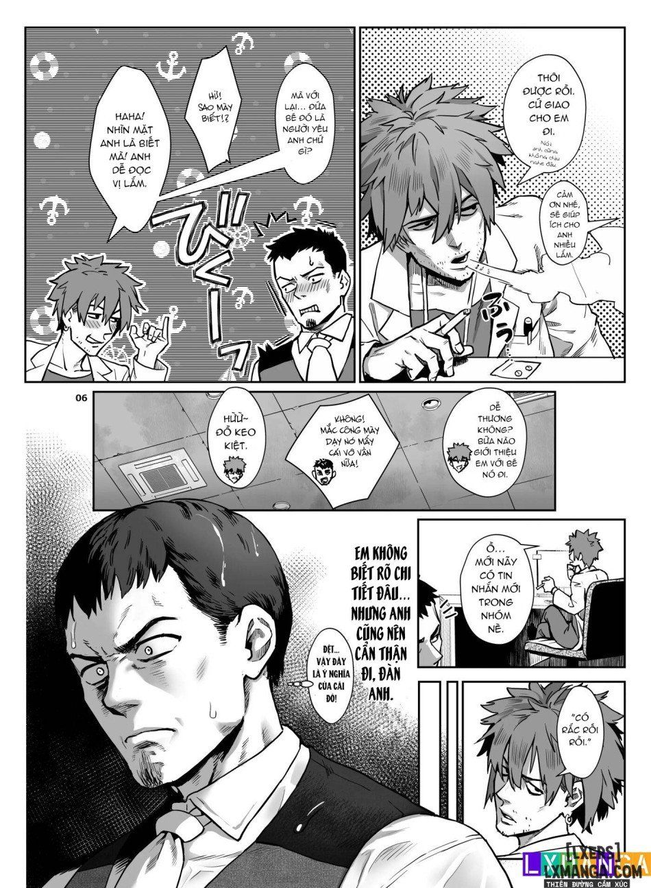 đọc truyện Slut Boy In The Tale Of A Man And A Mysterious Sissy Boy 4 Chương 0 ảnh 10 tại Thiên Thai Truyện