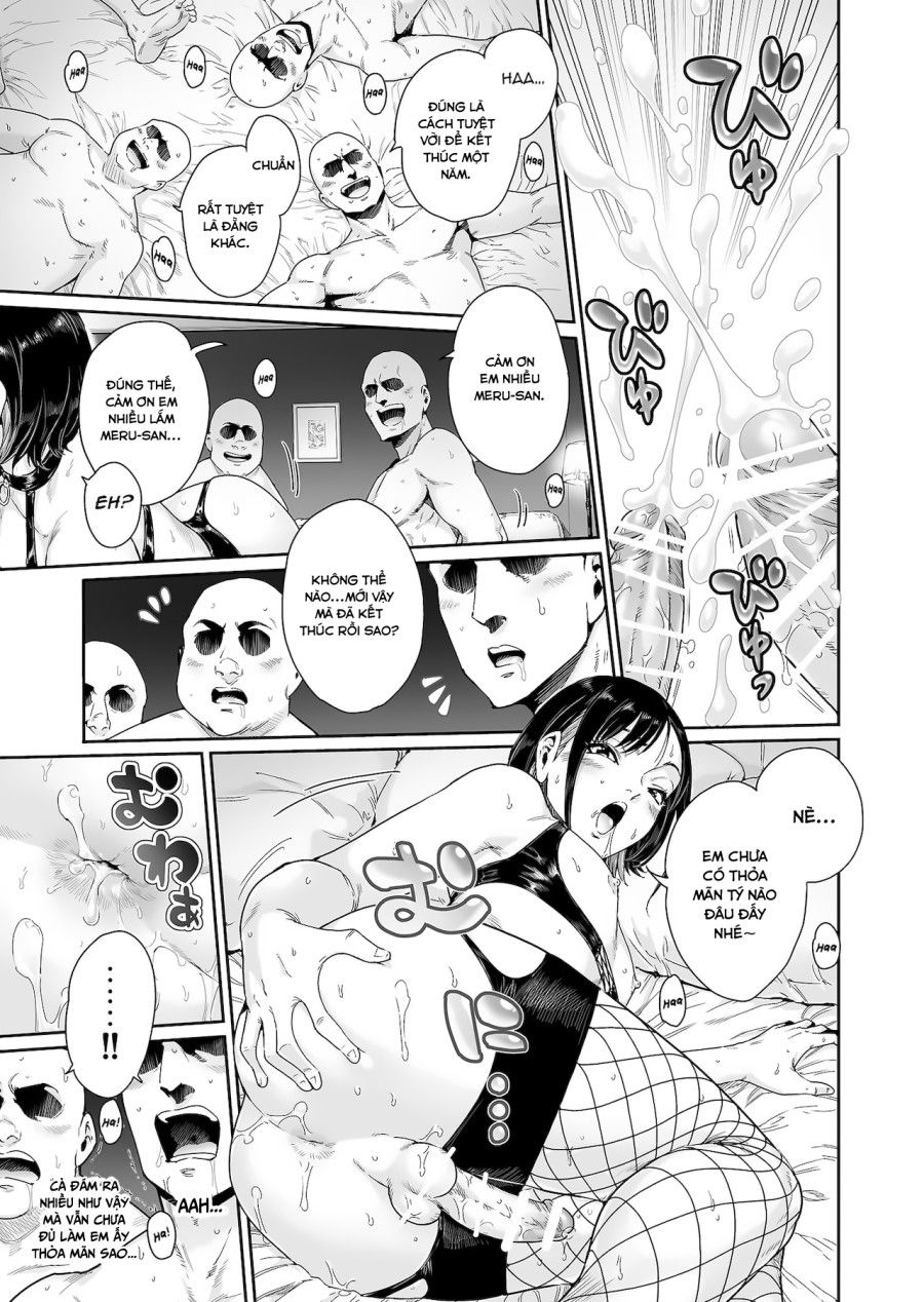 Slut ~ Himeosame Hen Oneshot page 11 - Giả Dược