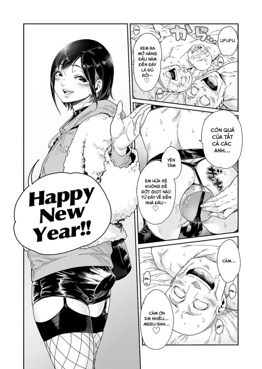 Slut ~ Himeosame Hen Oneshot page 14 - Giả Dược