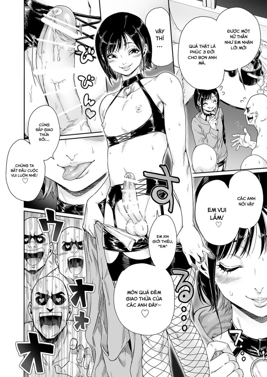 Slut ~ Himeosame Hen Oneshot page 4 - Giả Dược