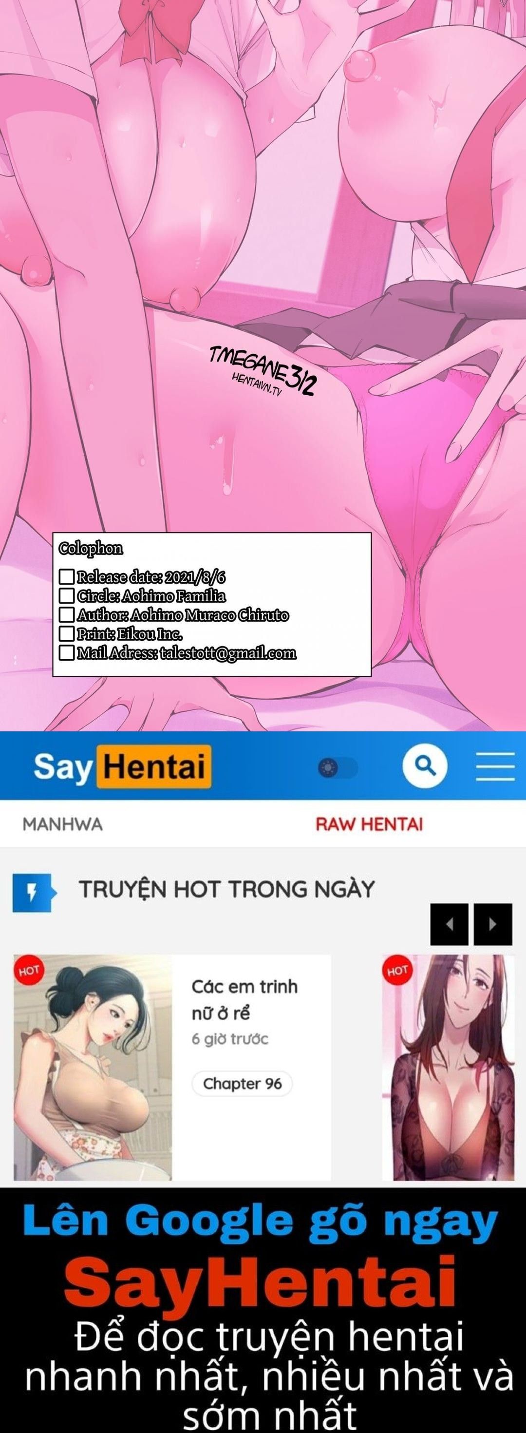 đọc truyện Slutty Gals! ~we Luv Your Big Dick Oneshot ảnh 46 tại Thiên Thai Truyện