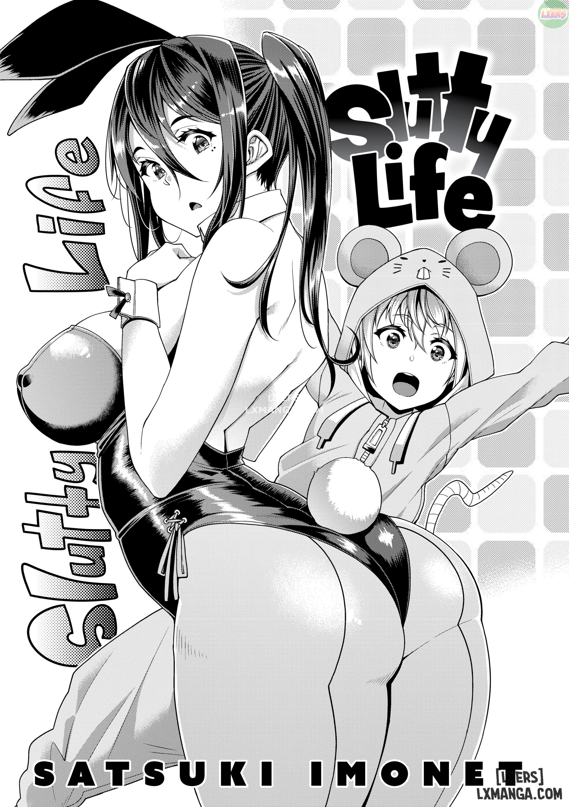 đọc truyện Slutty Life Chương 1 ảnh 5 tại Giả Dược