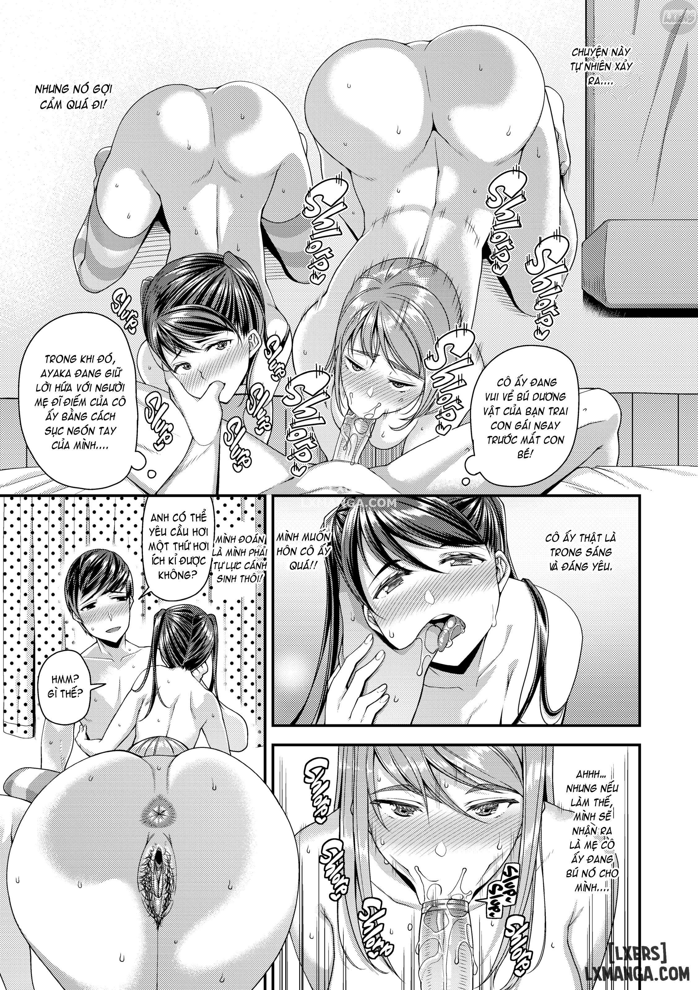 đọc truyện Slutty Life Chương 2 ảnh 12 tại Giả Dược