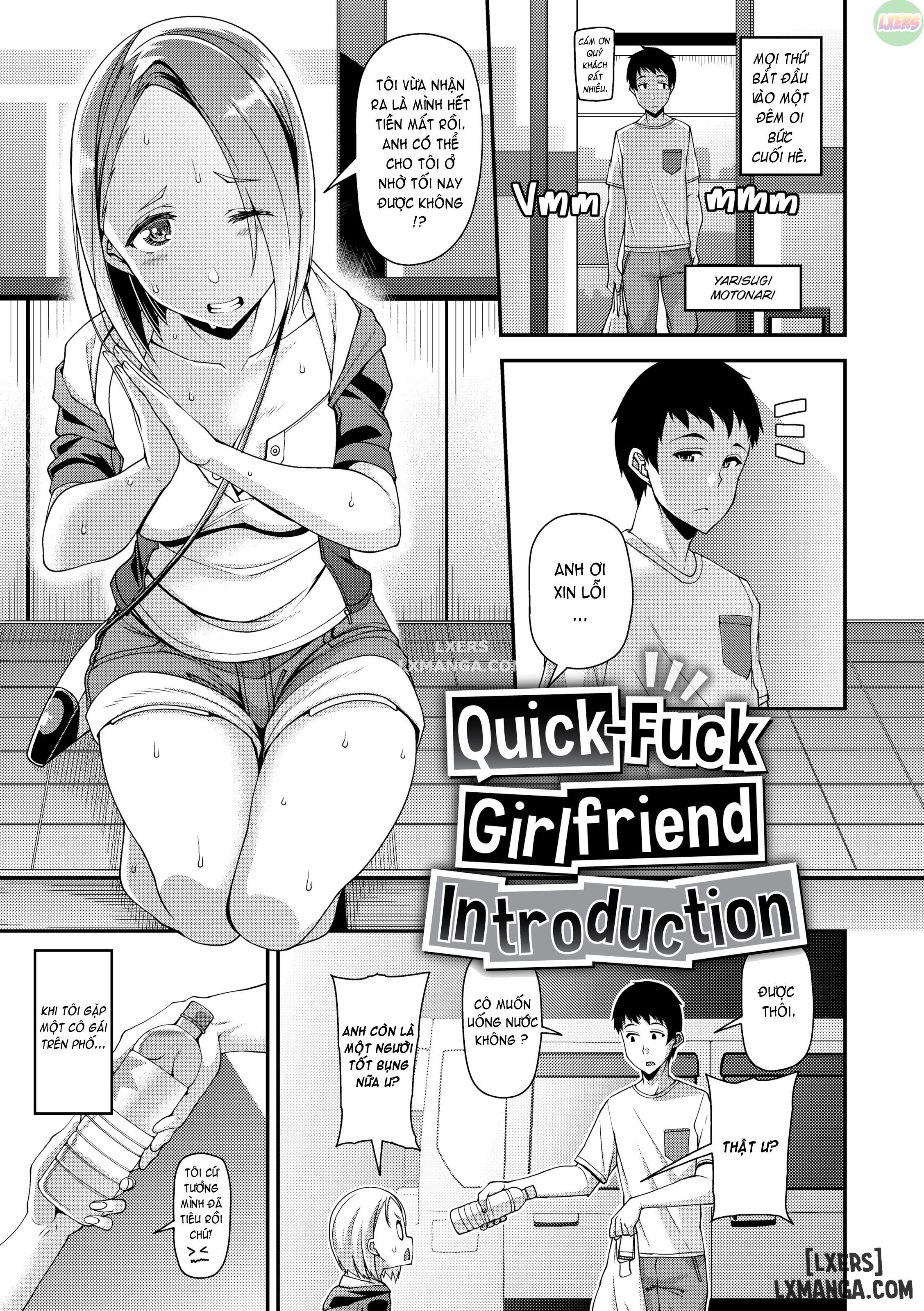 đọc truyện Slutty Life Chương 5 ảnh 4 tại Giả Dược