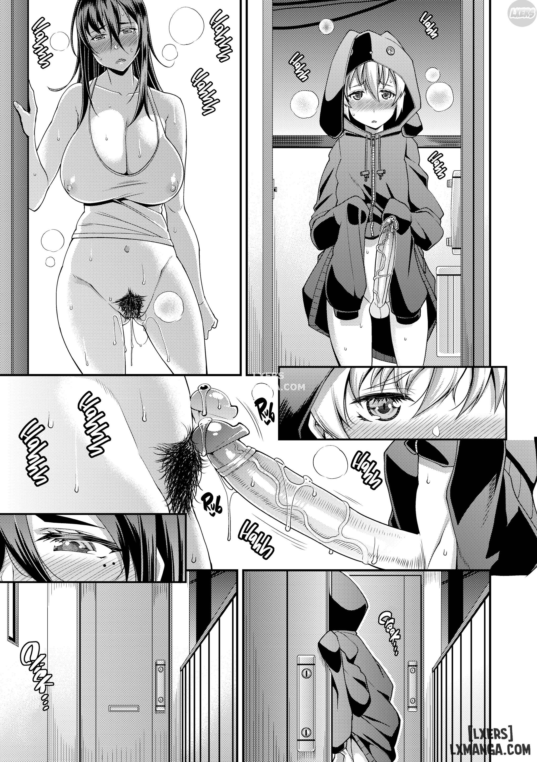 đọc truyện Slutty Life Chương 7 ảnh 12 tại Giả Dược