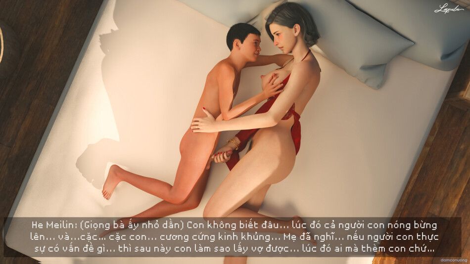 đọc truyện Slutty Mother 8 Chương 1 ảnh 19 tại Thiên Thai Truyện