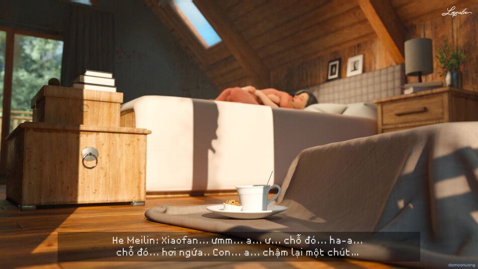 đọc truyện Slutty Mother 8 Chương 1 ảnh 4 tại Thiên Thai Truyện