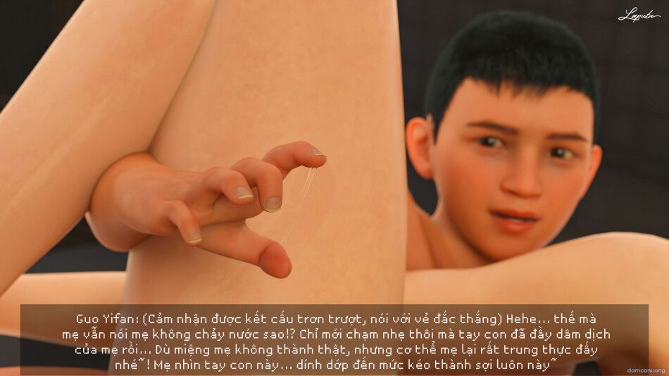 đọc truyện Slutty Mother 8 Chương 1 ảnh 27 tại Thiên Thai Truyện