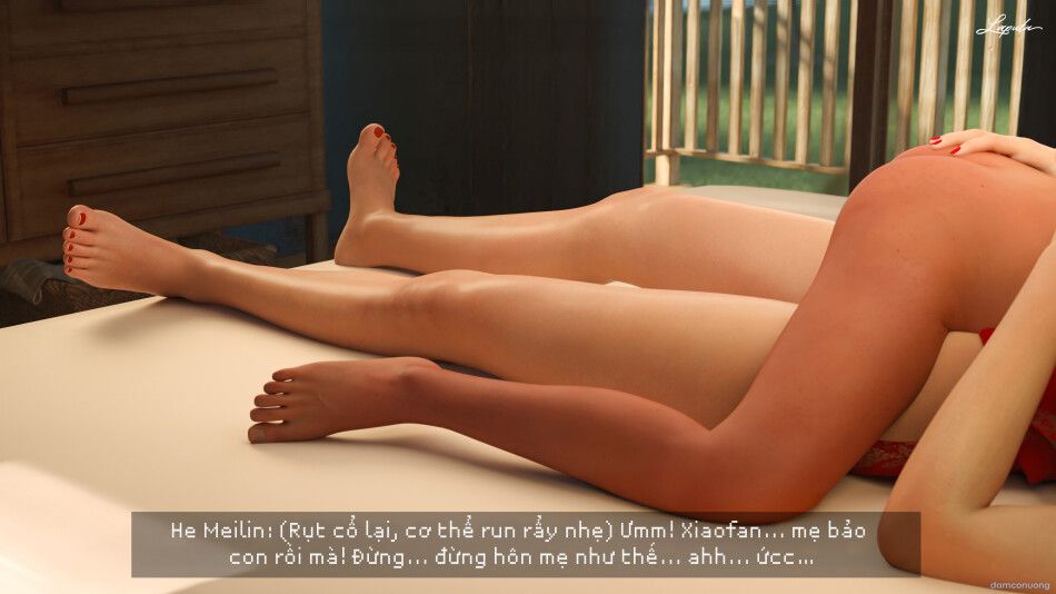 đọc truyện Slutty Mother 8 Chương 1 ảnh 5 tại Thiên Thai Truyện