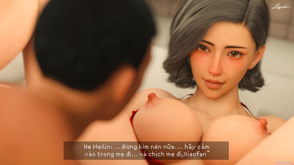 đọc truyện Slutty Mother 8 Chương 1 ảnh 34 tại Thiên Thai Truyện