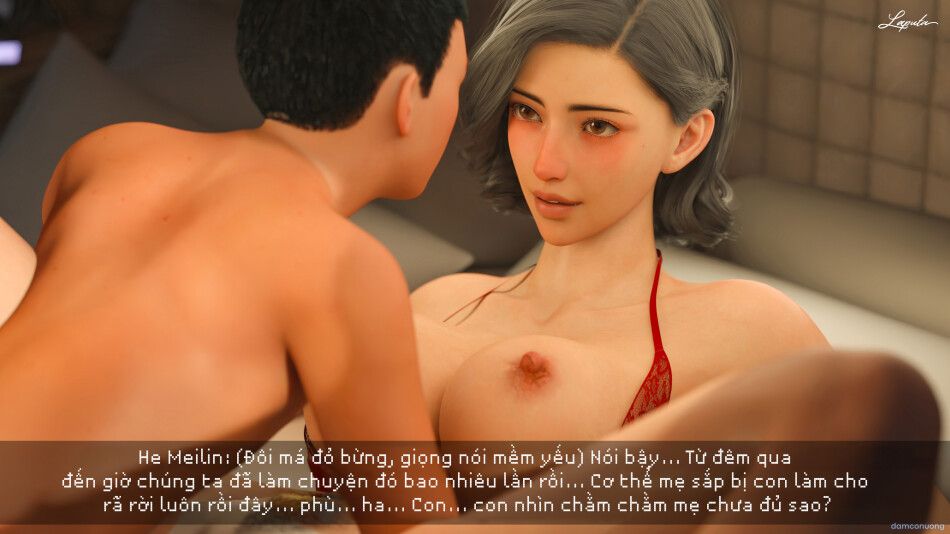 đọc truyện Slutty Mother 8 Chương 1 ảnh 8 tại Thiên Thai Truyện