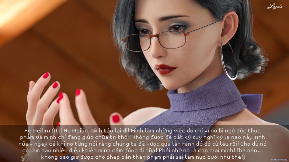 đọc truyện Slutty Mother 8 Chương 2 ảnh 16 tại Thiên Thai Truyện