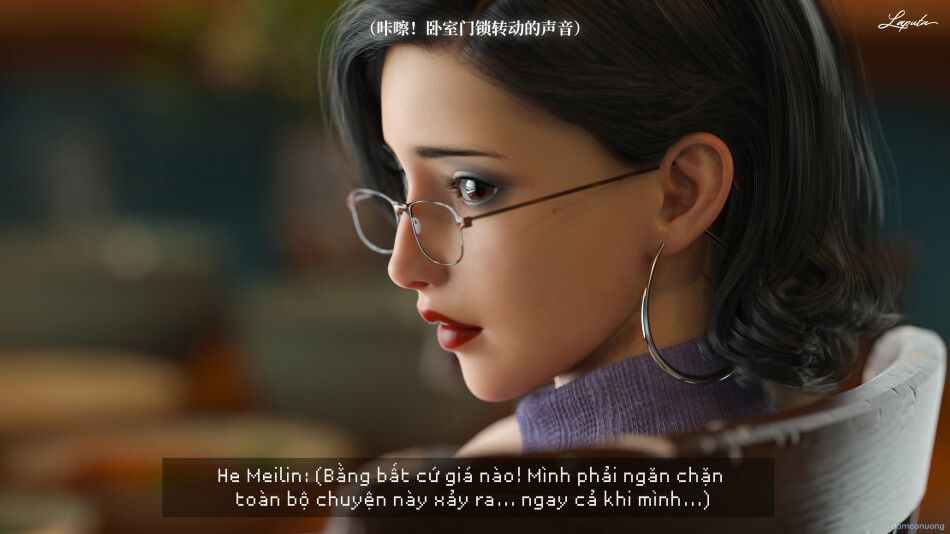 đọc truyện Slutty Mother 8 Chương 2 ảnh 18 tại Thiên Thai Truyện