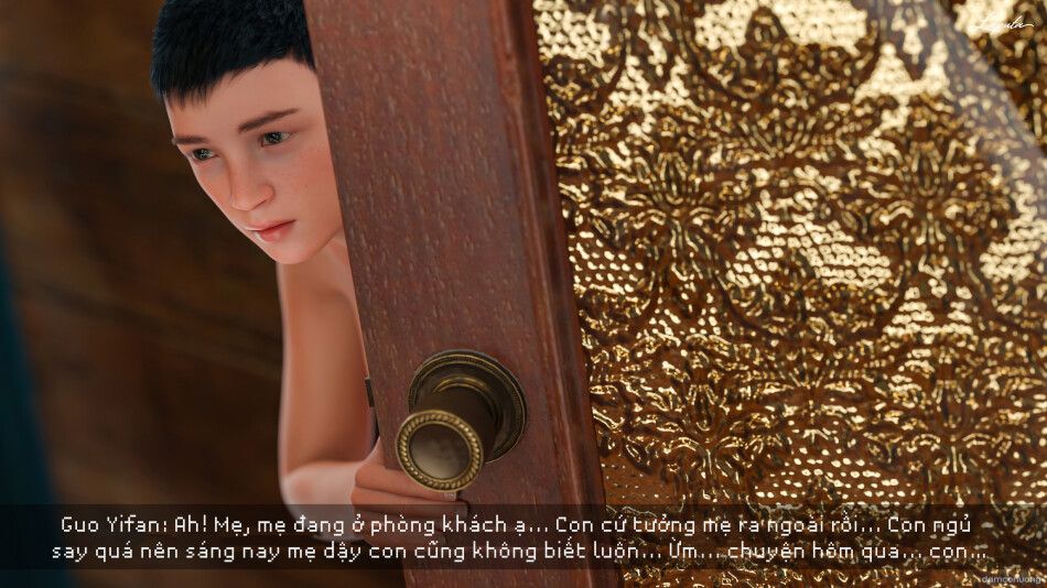 đọc truyện Slutty Mother 8 Chương 2 ảnh 19 tại Thiên Thai Truyện