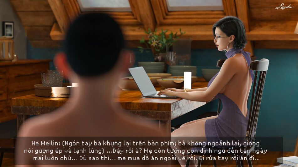 đọc truyện Slutty Mother 8 Chương 2 ảnh 20 tại Thiên Thai Truyện