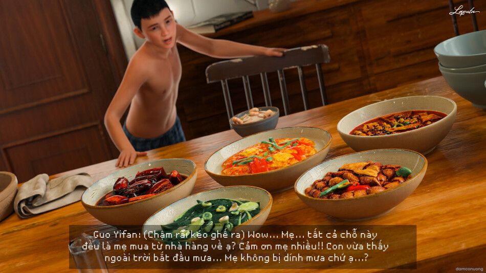 đọc truyện Slutty Mother 8 Chương 2 ảnh 21 tại Thiên Thai Truyện