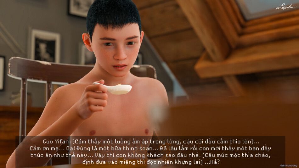 đọc truyện Slutty Mother 8 Chương 2 ảnh 24 tại Thiên Thai Truyện