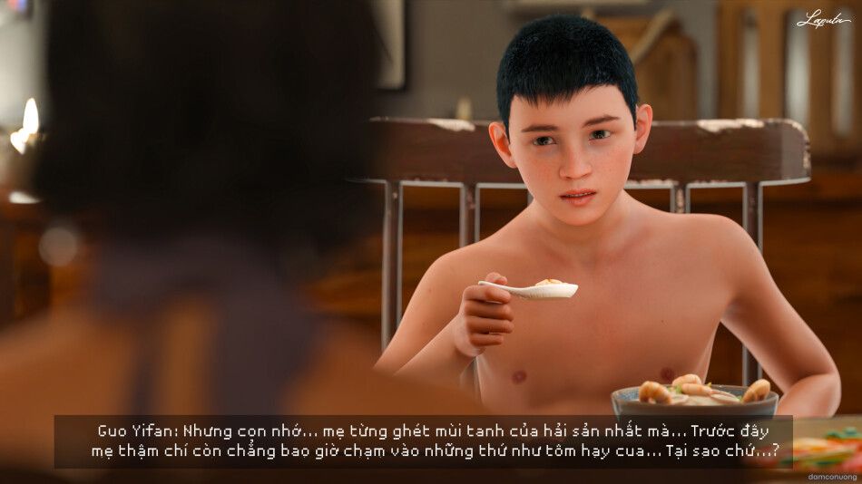 đọc truyện Slutty Mother 8 Chương 2 ảnh 26 tại Thiên Thai Truyện