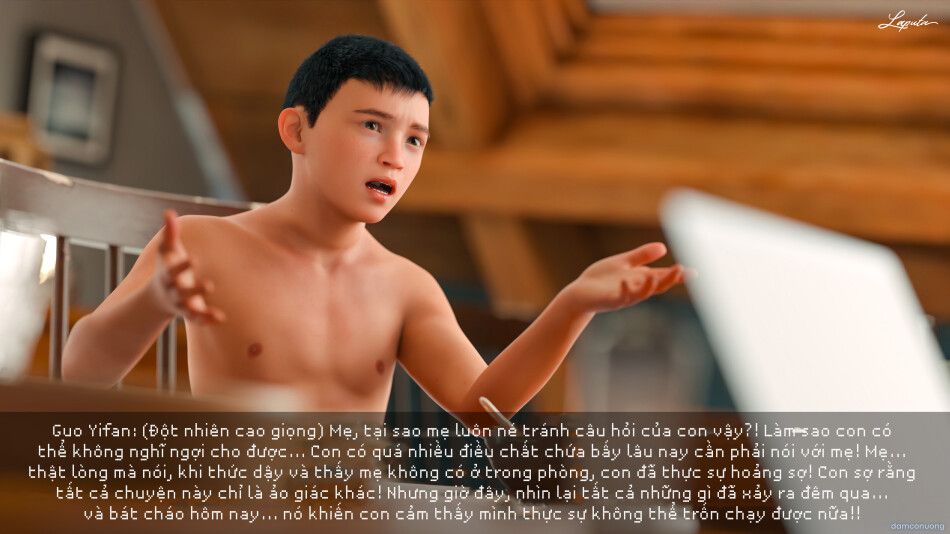 đọc truyện Slutty Mother 8 Chương 2 ảnh 28 tại Thiên Thai Truyện