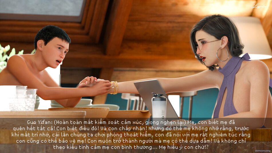 đọc truyện Slutty Mother 8 Chương 2 ảnh 29 tại Thiên Thai Truyện