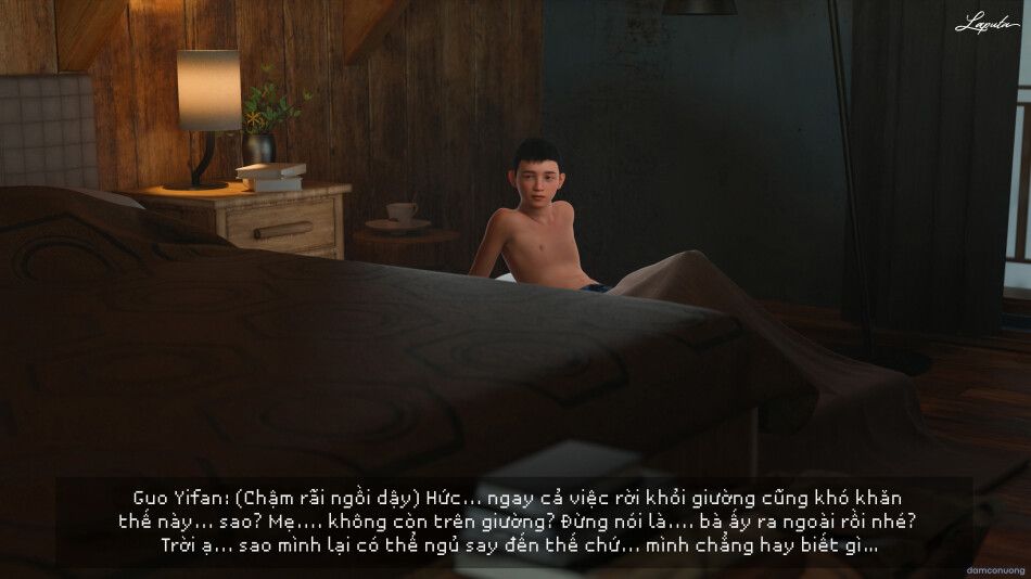 đọc truyện Slutty Mother 8 Chương 2 ảnh 6 tại Thiên Thai Truyện