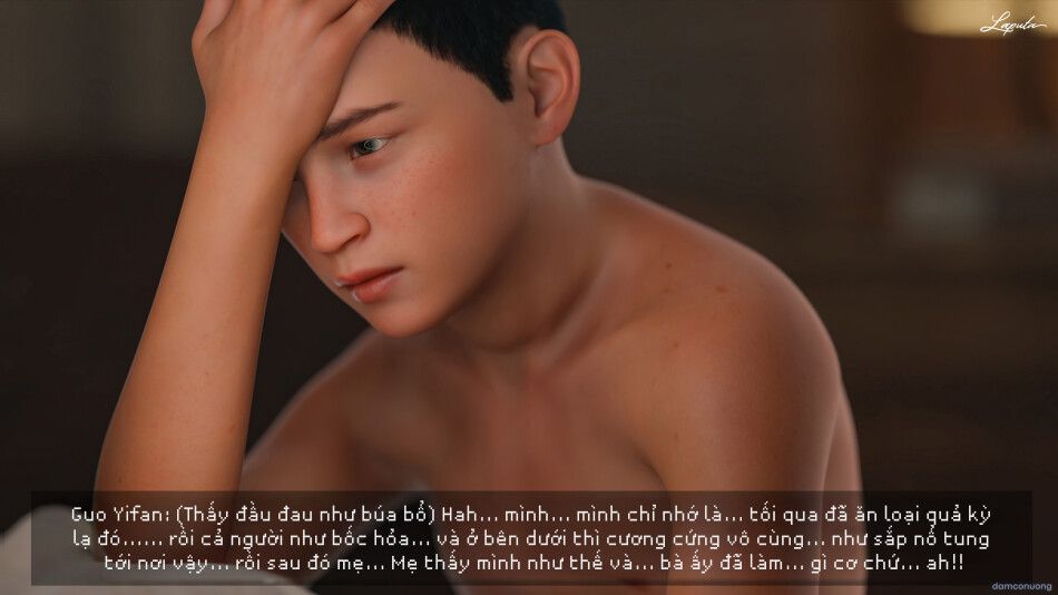 đọc truyện Slutty Mother 8 Chương 2 ảnh 7 tại Thiên Thai Truyện