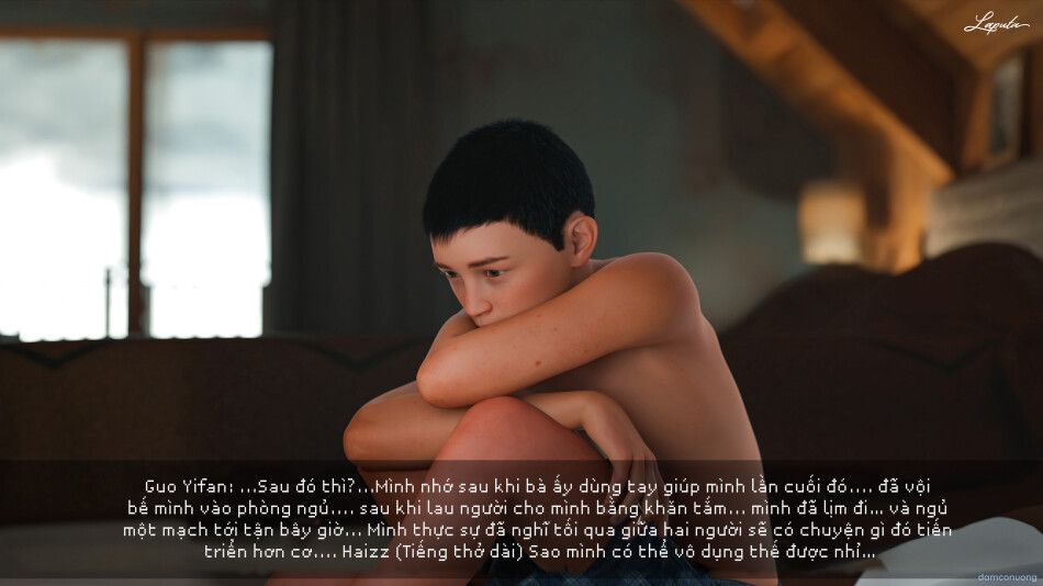 đọc truyện Slutty Mother 8 Chương 2 ảnh 9 tại Thiên Thai Truyện