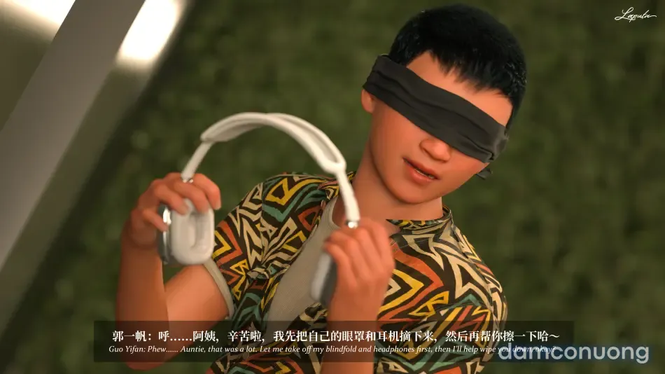 đọc truyện Slutty Mother - Bắt Mẹ+ (plus) Chương 8 ảnh 4 tại Thiên Thai Truyện
