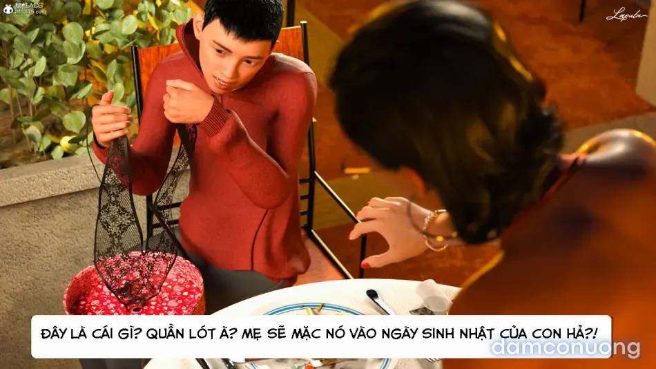 đọc truyện Slutty Mother - Bắt Mẹ Chương 4 ảnh 12 tại Thiên Thai Truyện