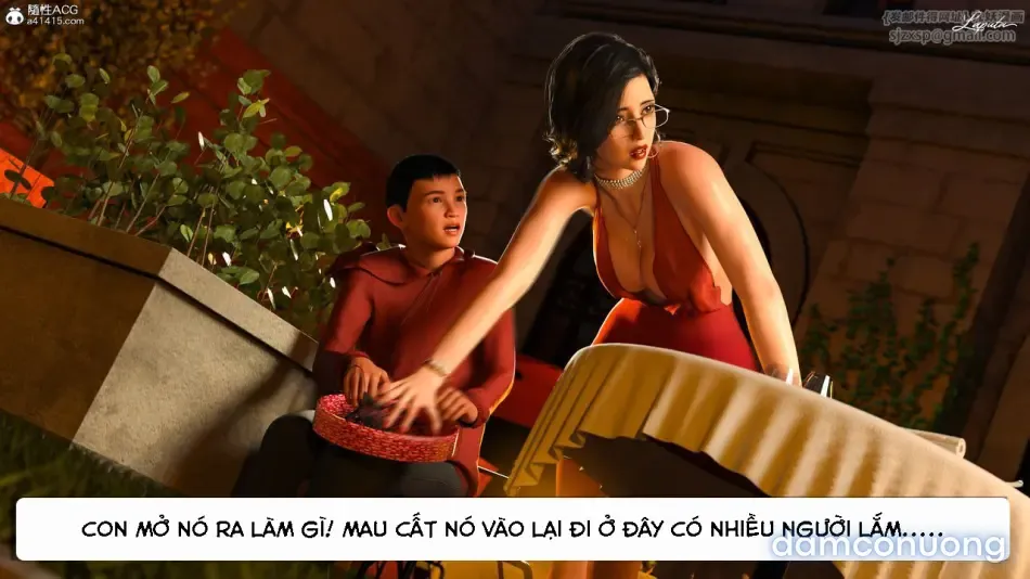 đọc truyện Slutty Mother - Bắt Mẹ Chương 4 ảnh 13 tại Thiên Thai Truyện