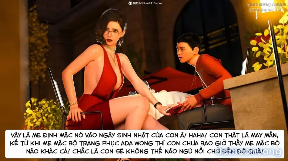 đọc truyện Slutty Mother - Bắt Mẹ Chương 4 ảnh 14 tại Thiên Thai Truyện