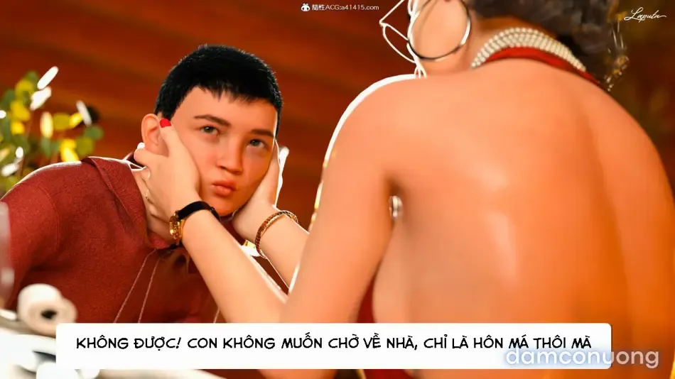 đọc truyện Slutty Mother - Bắt Mẹ Chương 4 ảnh 18 tại Thiên Thai Truyện