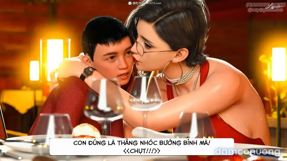 đọc truyện Slutty Mother - Bắt Mẹ Chương 4 ảnh 19 tại Thiên Thai Truyện