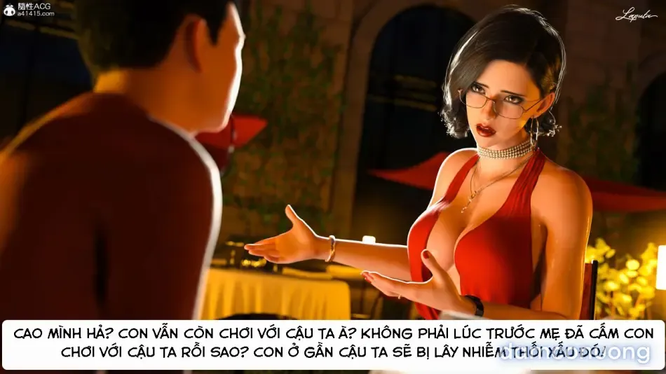 đọc truyện Slutty Mother - Bắt Mẹ Chương 4 ảnh 23 tại Thiên Thai Truyện