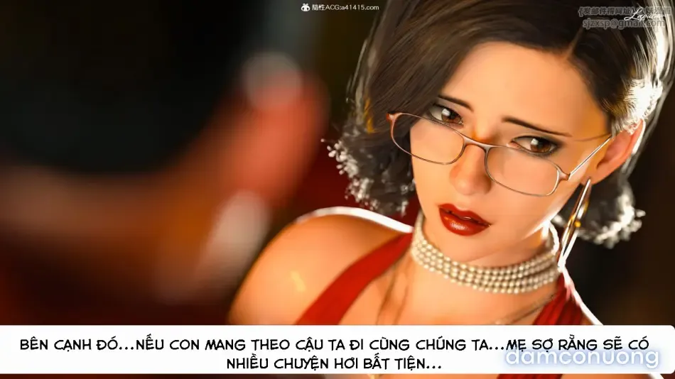 đọc truyện Slutty Mother - Bắt Mẹ Chương 4 ảnh 24 tại Thiên Thai Truyện