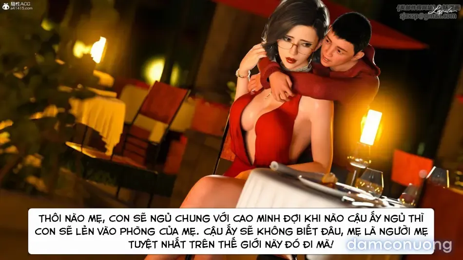 đọc truyện Slutty Mother - Bắt Mẹ Chương 4 ảnh 25 tại Thiên Thai Truyện