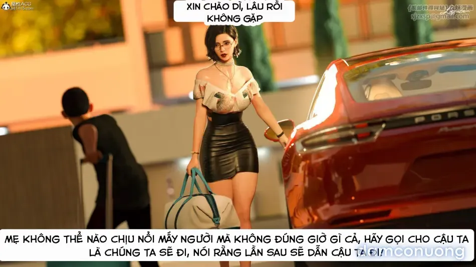 đọc truyện Slutty Mother - Bắt Mẹ Chương 4 ảnh 30 tại Thiên Thai Truyện