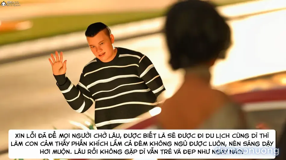 đọc truyện Slutty Mother - Bắt Mẹ Chương 4 ảnh 32 tại Thiên Thai Truyện