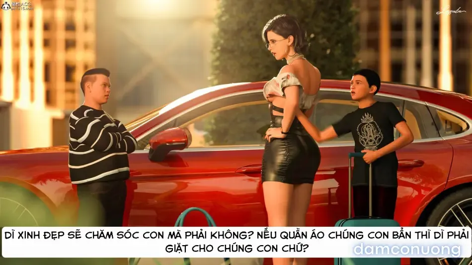 đọc truyện Slutty Mother - Bắt Mẹ Chương 4 ảnh 34 tại Thiên Thai Truyện