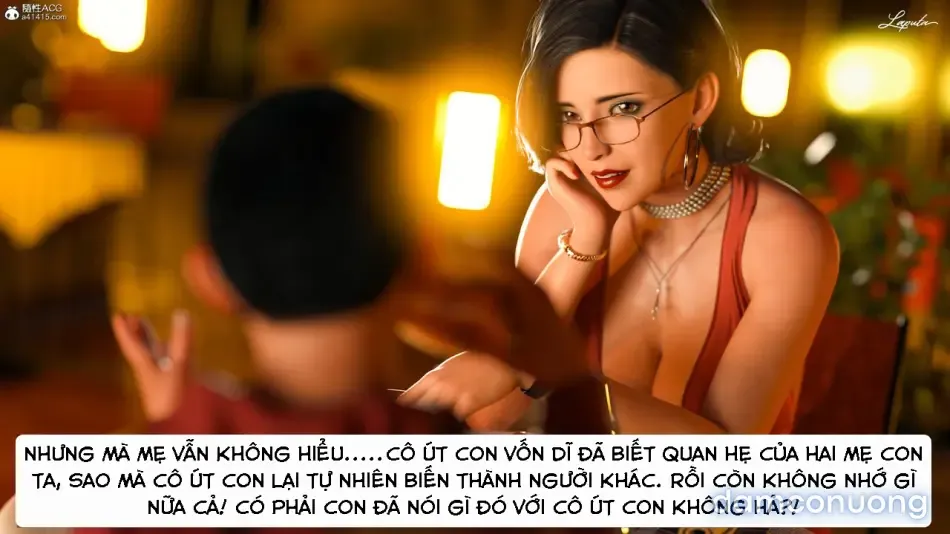 đọc truyện Slutty Mother - Bắt Mẹ Chương 4 ảnh 6 tại Thiên Thai Truyện