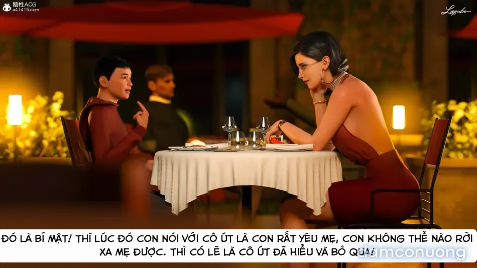 đọc truyện Slutty Mother - Bắt Mẹ Chương 4 ảnh 7 tại Thiên Thai Truyện
