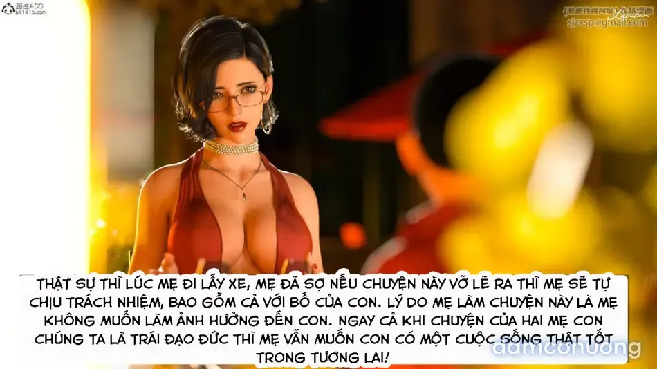 đọc truyện Slutty Mother - Bắt Mẹ Chương 4 ảnh 8 tại Thiên Thai Truyện