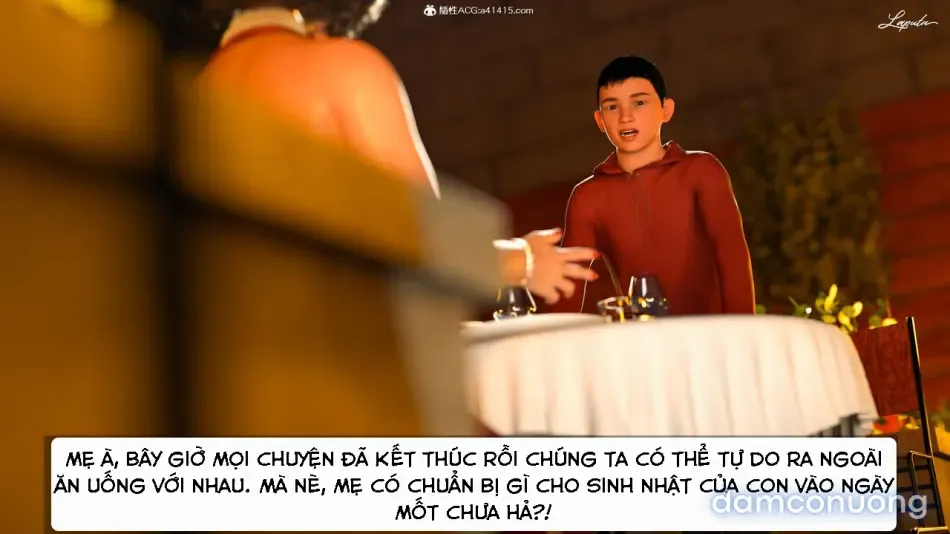đọc truyện Slutty Mother - Bắt Mẹ Chương 4 ảnh 9 tại Thiên Thai Truyện