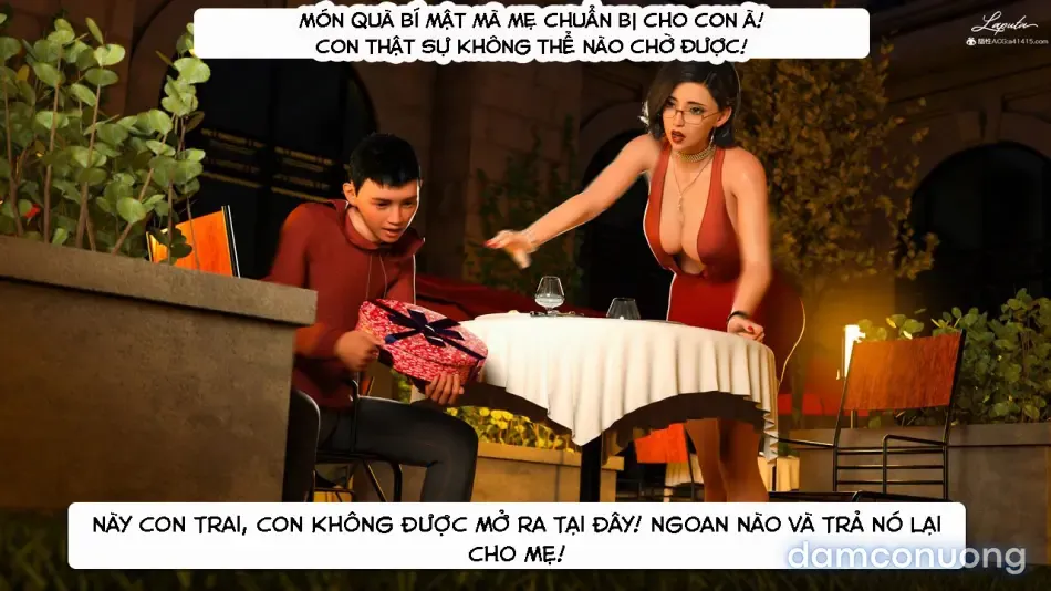 đọc truyện Slutty Mother - Bắt Mẹ Chương 4 ảnh 11 tại Thiên Thai Truyện