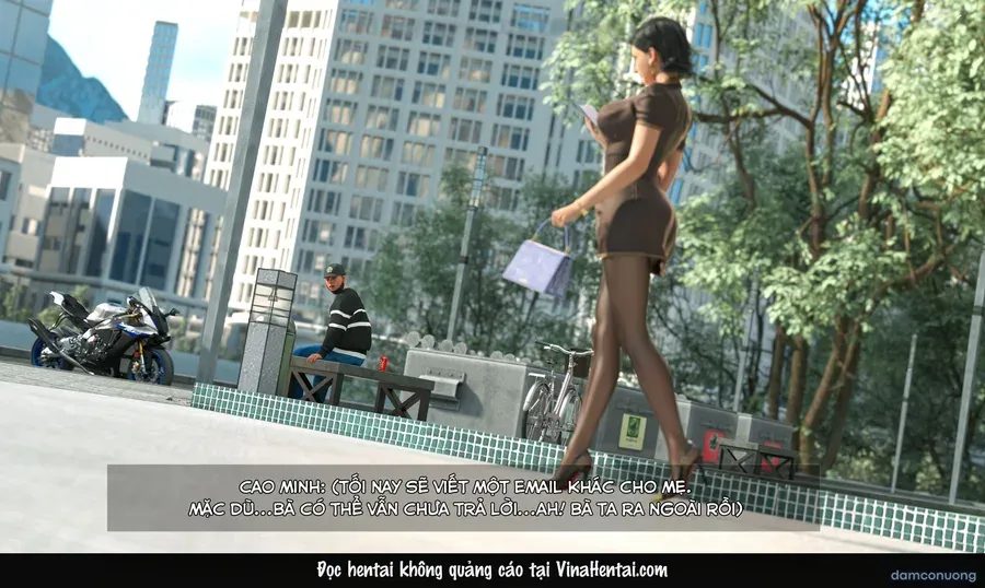đọc truyện Slutty Mother - Bắt Mẹ Chương 8.1 ảnh 129 tại Thiên Thai Truyện