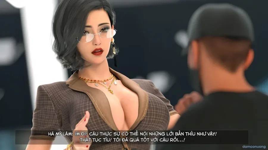 đọc truyện Slutty Mother - Bắt Mẹ Chương 8.1 ảnh 134 tại Thiên Thai Truyện