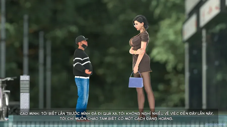 đọc truyện Slutty Mother - Bắt Mẹ Chương 8.1 ảnh 135 tại Thiên Thai Truyện